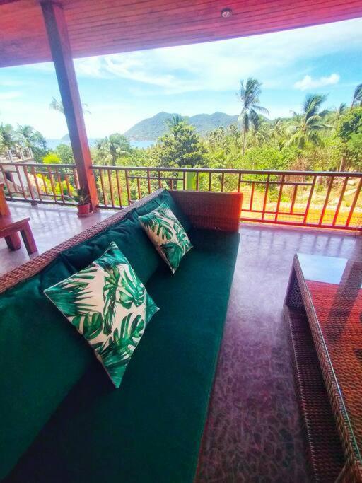 Tropical Villa Ko Tao Exterior foto